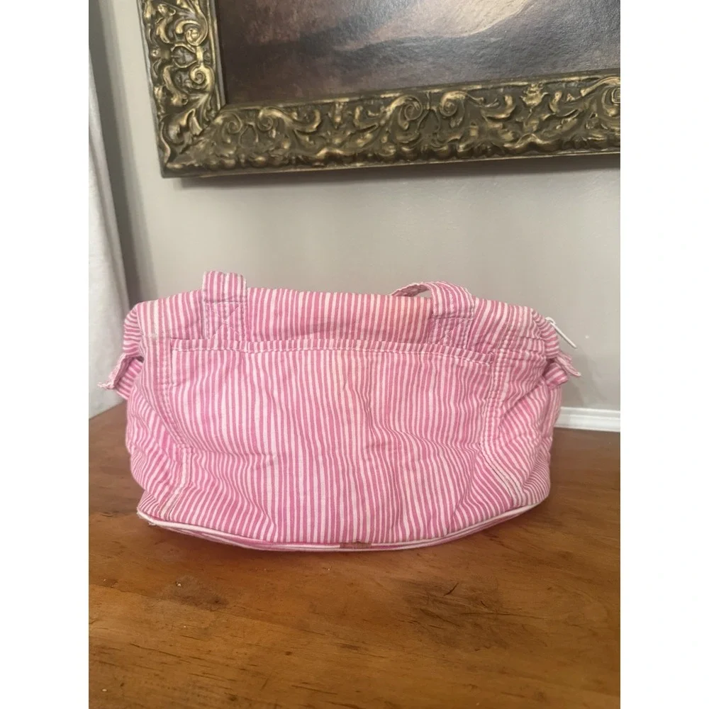 Vintage Evenflo Pink Baby Girl Diaper bag